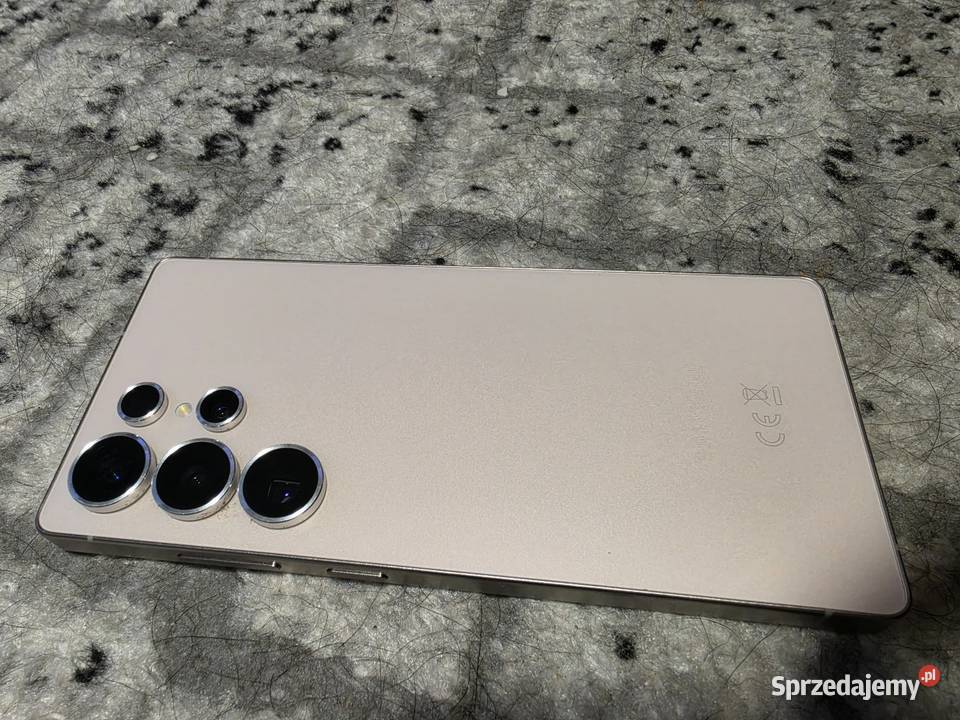 Galaxy s 25 ultra 5g Samsung Nowy Barkoczyn
