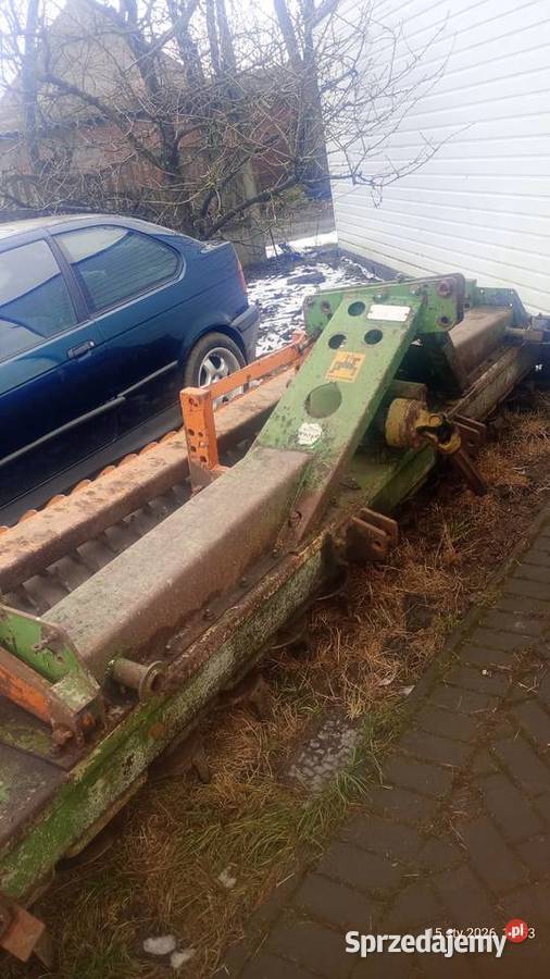 Sprzedam bronę wirnikową amazone sprzedam