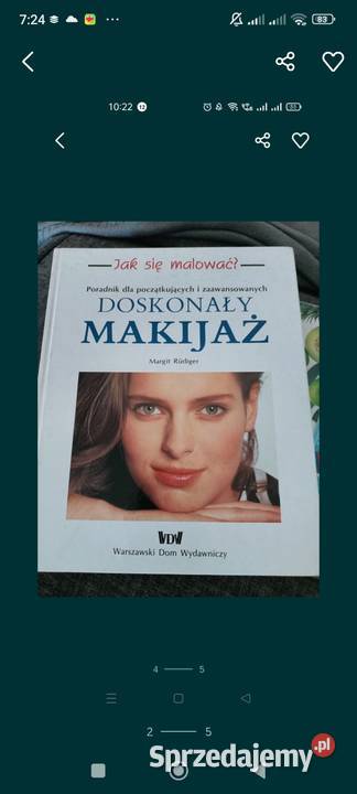 Zestaw książek fryzuryzdrowie makijaż Poradniki, albumy i reportaże Poznań sprzedam