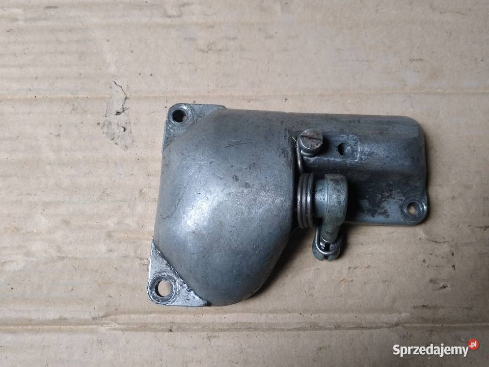 Junak m10 dekiel głowicy wydech Kruszwica