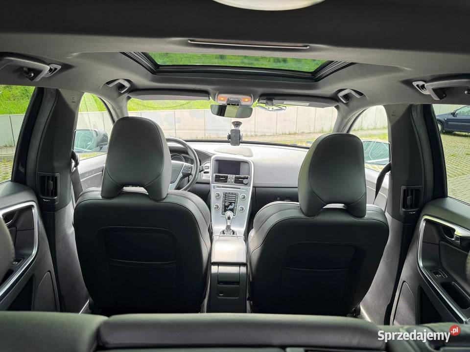 Volvo XC60 D4 Summum 190 wielkopolskie Brokęcino