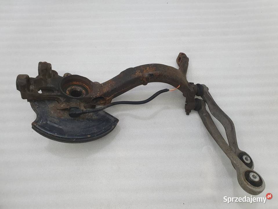 VW PHAETON ZWROTNICA LEWY PRZÓD 3D0407257 wielkopolskie