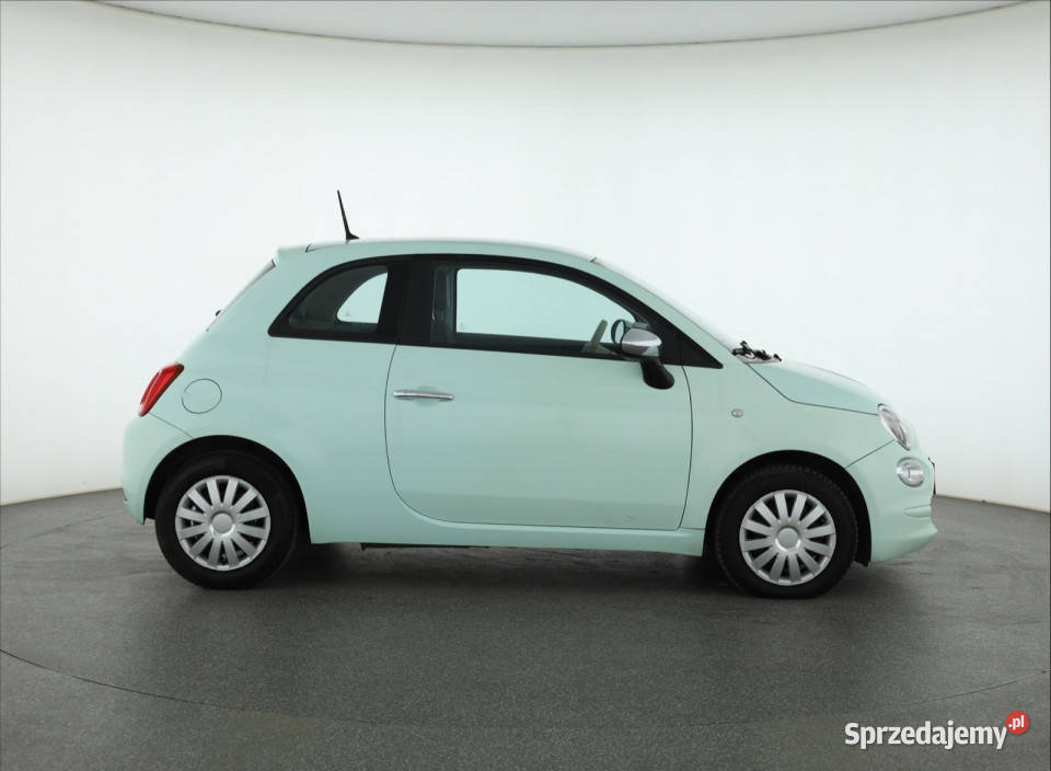 Fiat 500 12 ASR (kontrola trakcji) Piaseczno