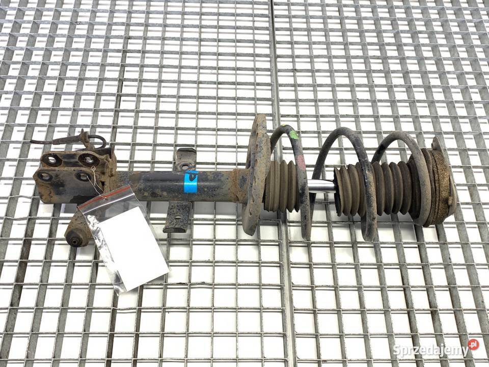 AMORTYZATOR PRAWY PRZÓD ZE SPRĘŻYNĄ RENAULT podkarpackie