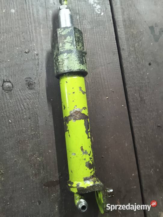 class siłownik motowideł Sokółka sprzedam