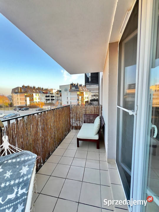 Mieszkanie 66 m2 z dwa miejscami komórka balkon Warszawa