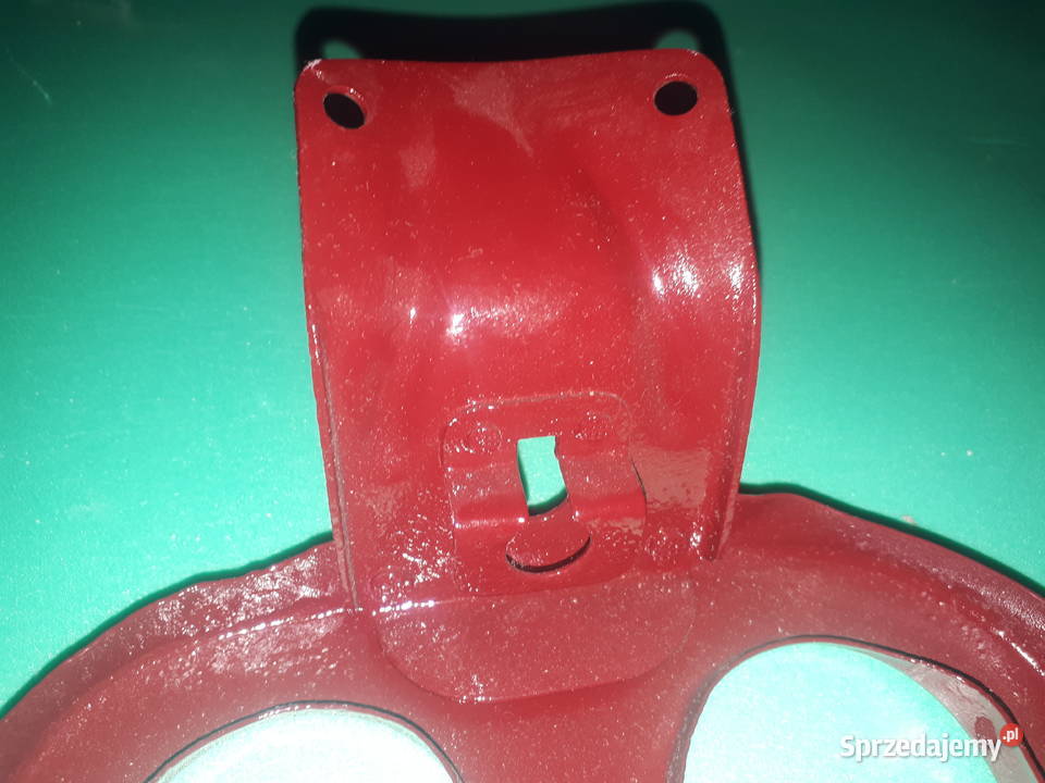 Bagażnik Simson Sr2 wiśniowy Mysłowice sprzedam