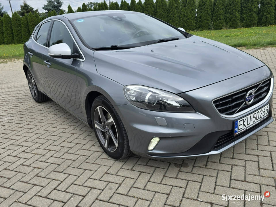 Volvo V40 20hdi klimatyzacja łódzkie Kutno