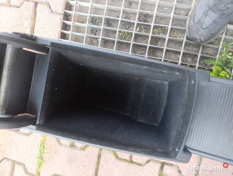 Tunel środkowy podłokietnik vw volkswagen passat