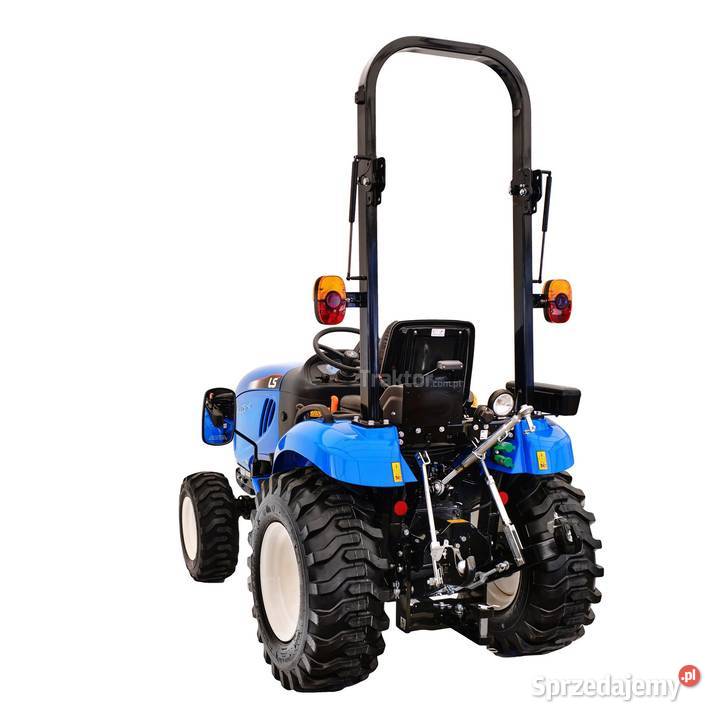 LS Tractor XJ25 HST 4x4 244 IND Tajęcina