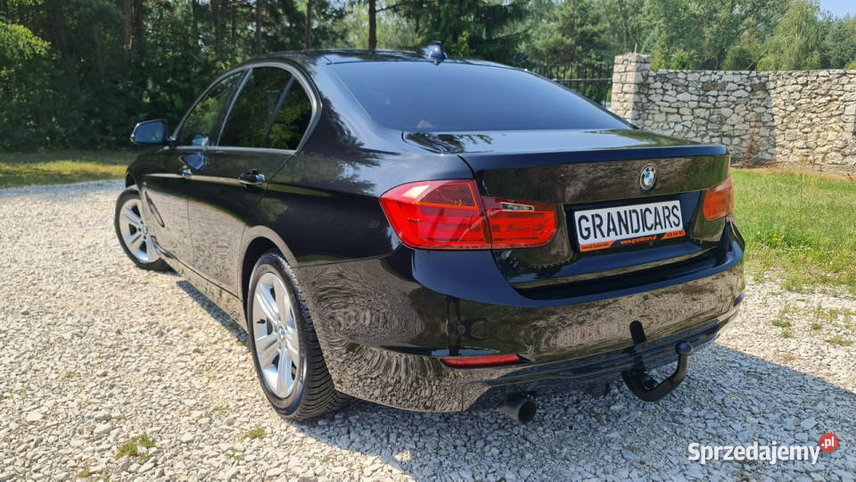 BMW 320 320i 184 Sport Line Automat 8HP Duża lakier metallic Chmielnik sprzedam