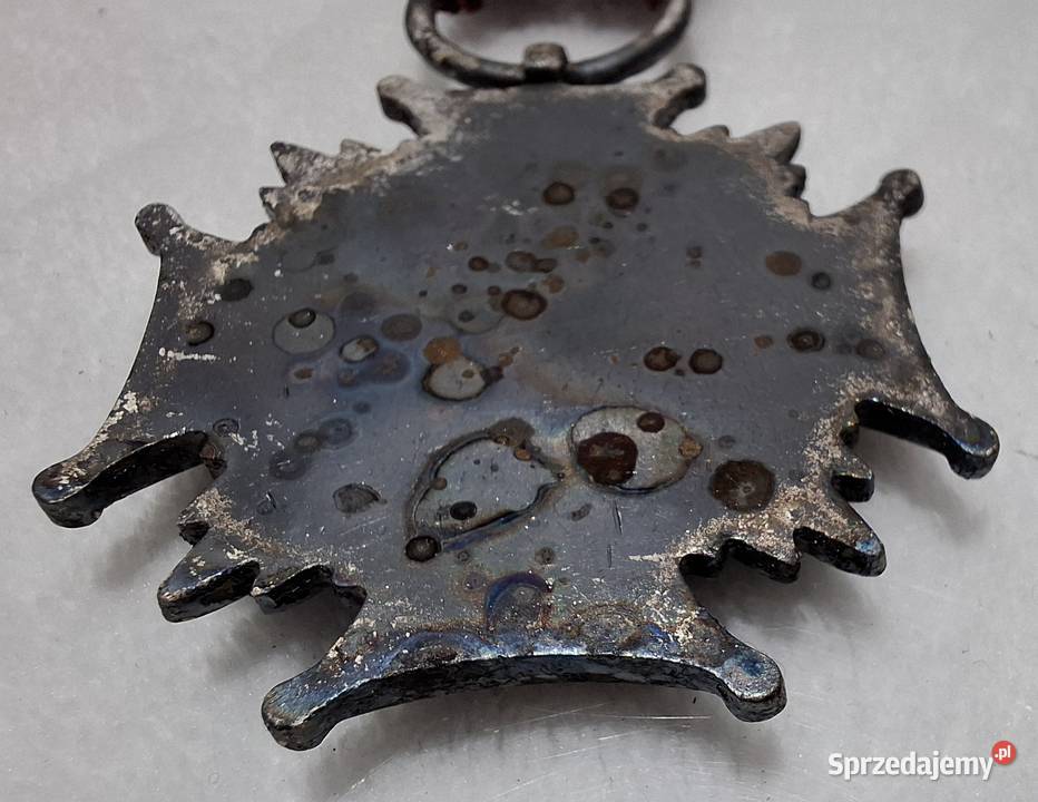 Medal Krzyż zasługi PRL 445mm Kolekcje