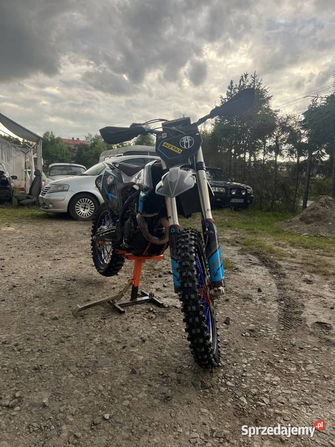 KTM sxf 450 2016r Lesko