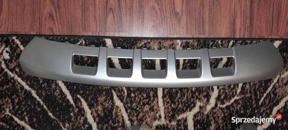 ford kuga mk1 20082012 Listwa spoiler dokładka Kwidzyn