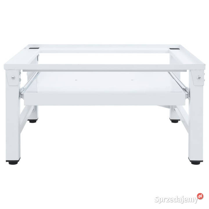 Podest pod pralkę z półką biały WM4009873 Pozostałe Pozostałe sprzedam
