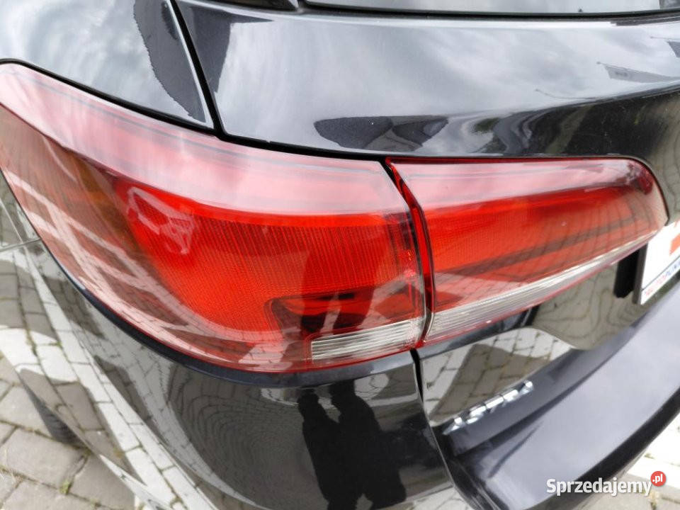 Opel Astra 2016r ASO SALON CZUJNIKI PARKOWANIA Rok produkcji 2016 Kraków sprzedam