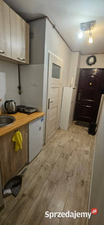 Kawalerka mieszkanie Gnieźnieńska 20m2 małopolskie Kraków sprzedam