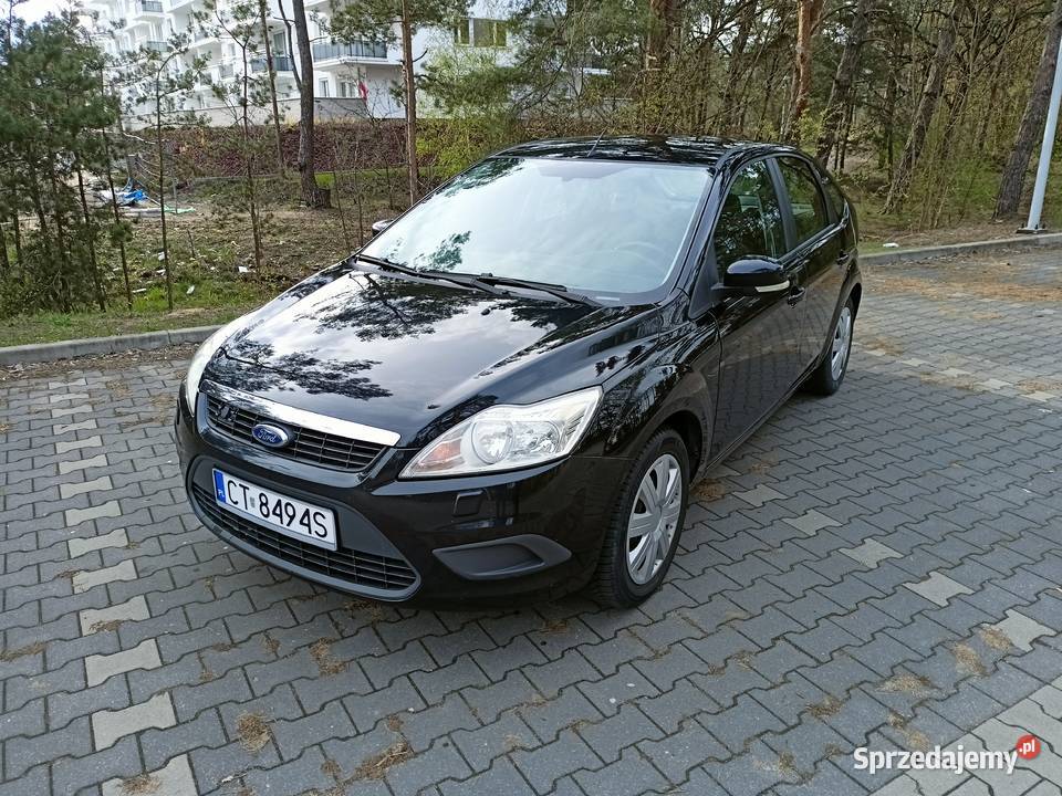Ford Focus II FL 18 Flexifuel manualna Toruń