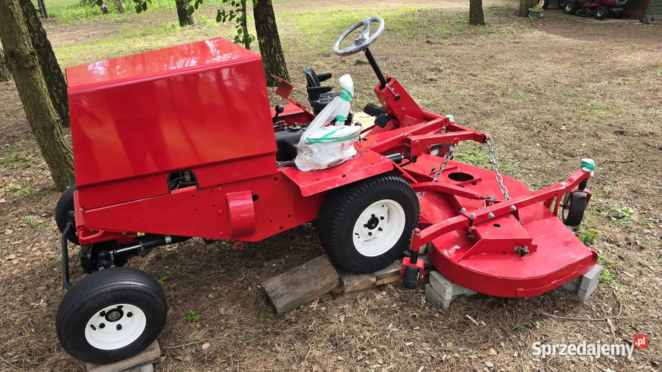 Profesjonalna Kosiarka samojezdna Toro Siedlce