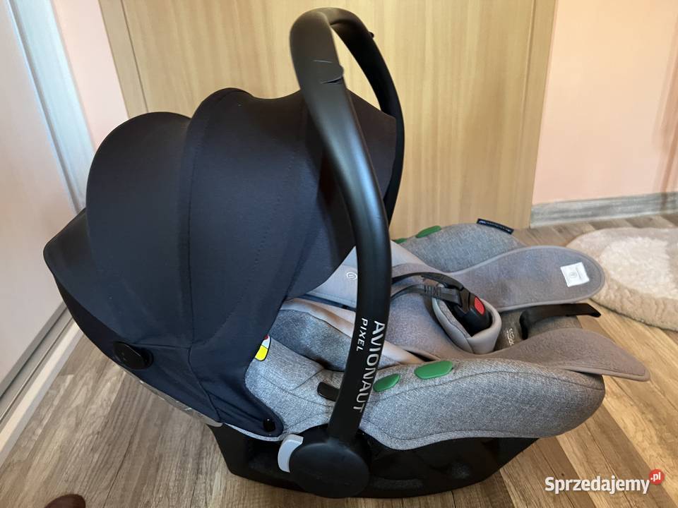 Avionaut Pixel Pro 20 C z bazą Isofix Dock 20 i opolskie Nysa sprzedam