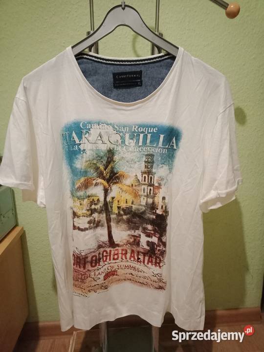 Tshirt Carry Łódź sprzedam