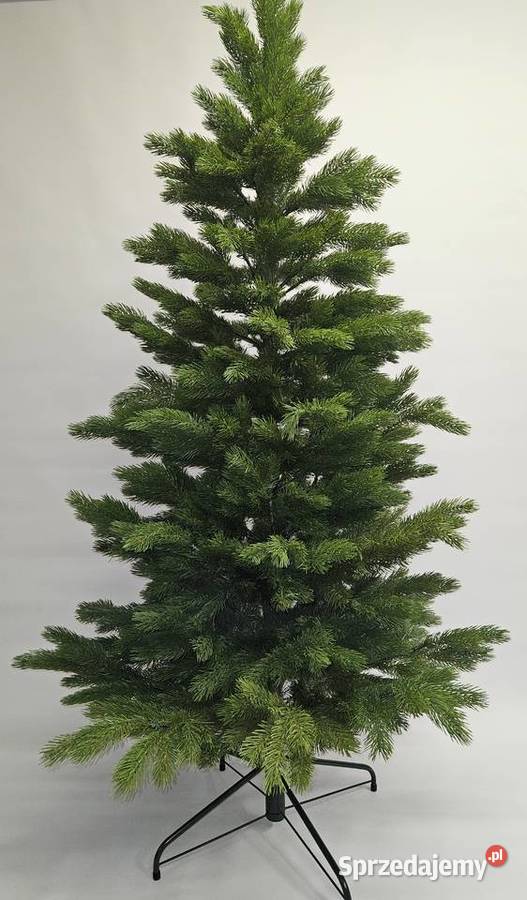 Choinka sztuczna Sosna Premium 100 PE zielony Boże Narodzenie sprzedam