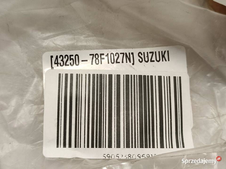 KOŁPAK 14 GENERIC 4325078F1027N lubelskie