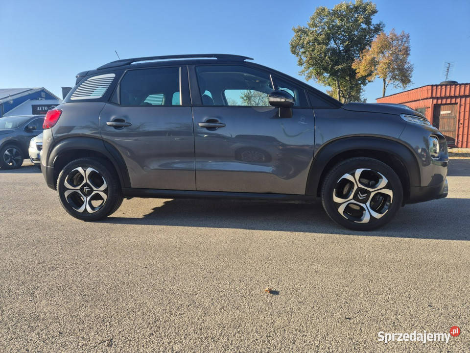 Citroen C3 Aircross 12 Turbo 110 SUV sprzedam