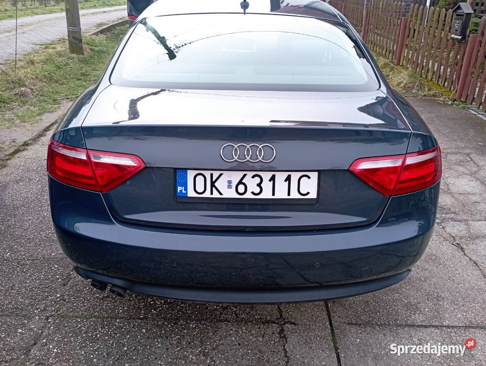 Audi a5 disel 170 Kędzierzyn-Koźle