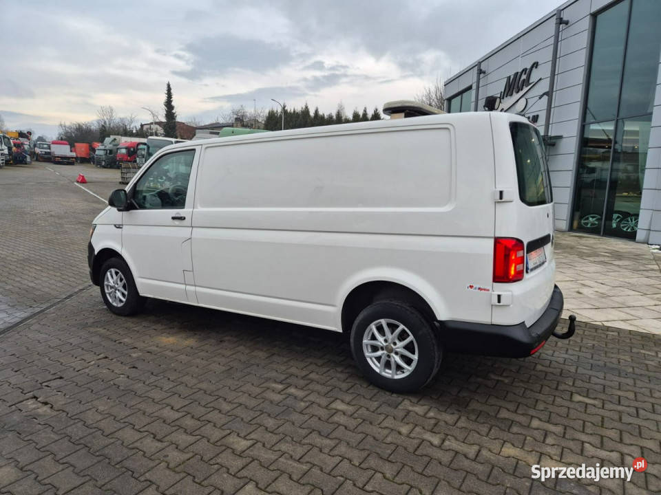 Volkswagen Transporter Volkswagen T6 20 TDI LONG furgon Łaziska Górne sprzedam