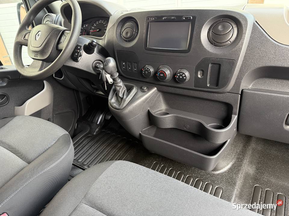Renault Master Izoterma Winda 229 Renault Rawa Mazowiecka
