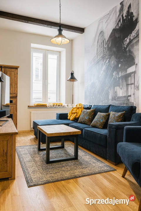 Mieszkanie 4818m2 Kraków Nowa Sprzedaż