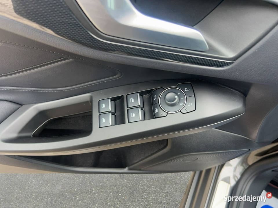 Ford Focus 23 EcoBoost ST X Z Polskiego Salonu Warszawa