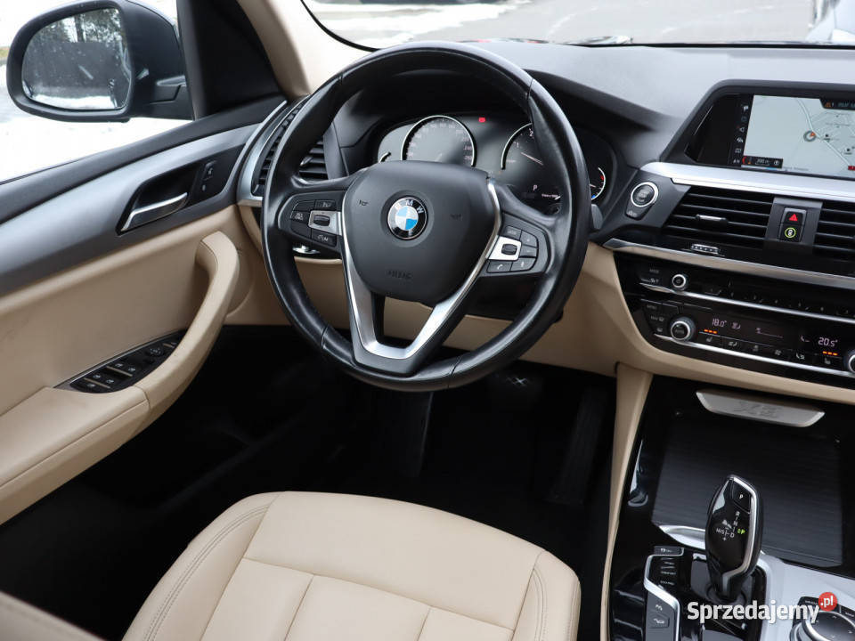 BMW X3 xDrive20i Katowice sprzedam