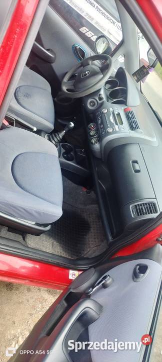 Honda jazz 265000km sprzedam