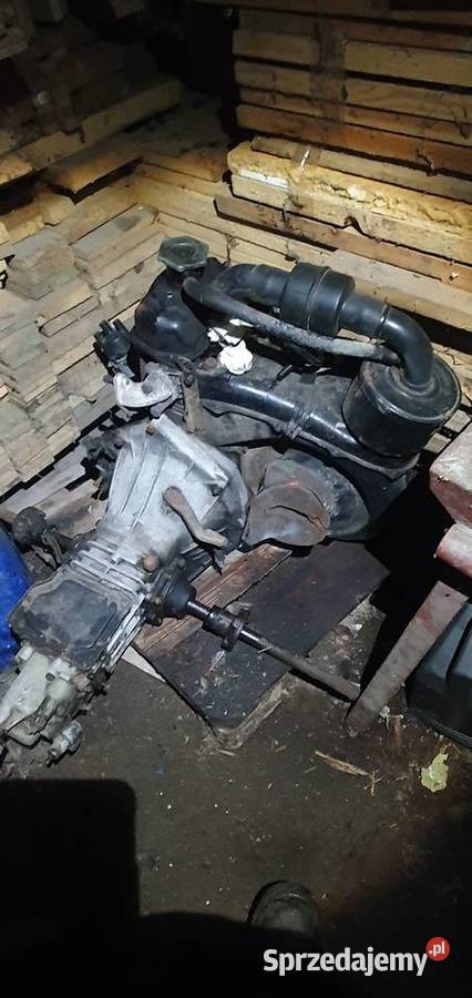 Sprzedam silnik 126p