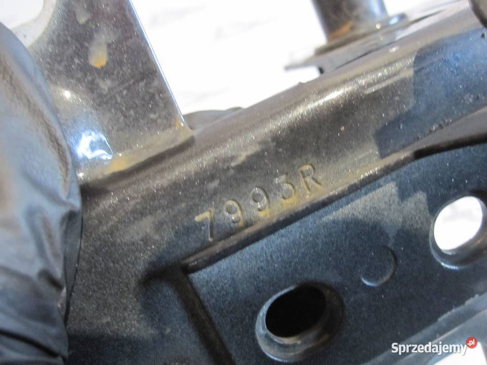 OPEL VIVARO B TRAFIC III 15r mocowanie siłownika Kielce