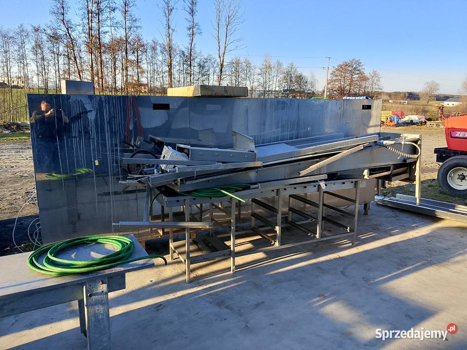 Elektrolux ADTLELMD zmywarka tunelowa