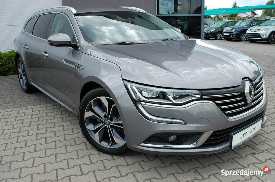 Renault Talisman Pierwszarej 2019 I 2015 czujnik deszczu podkarpackie Dębica