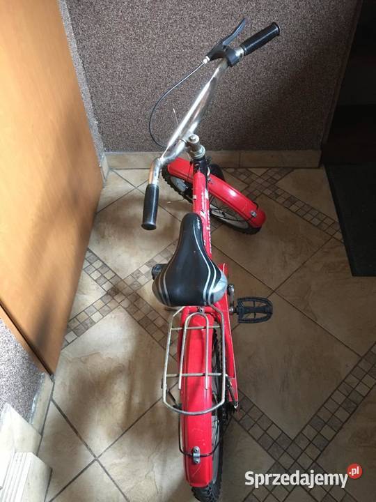 Rowerek dziecięcy Rowery i akcesoria małopolskie Oświęcim sprzedam