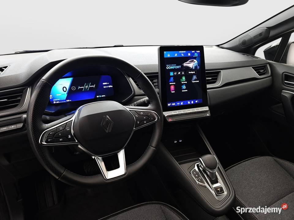 Symbioz 16 ETech Full Hybrid 145 serwisowany w ASO mazowieckie sprzedam