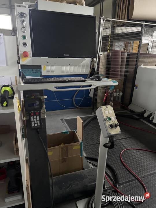 Cnc 3 osi Biesse Rover A 1232 Stalowa Wola