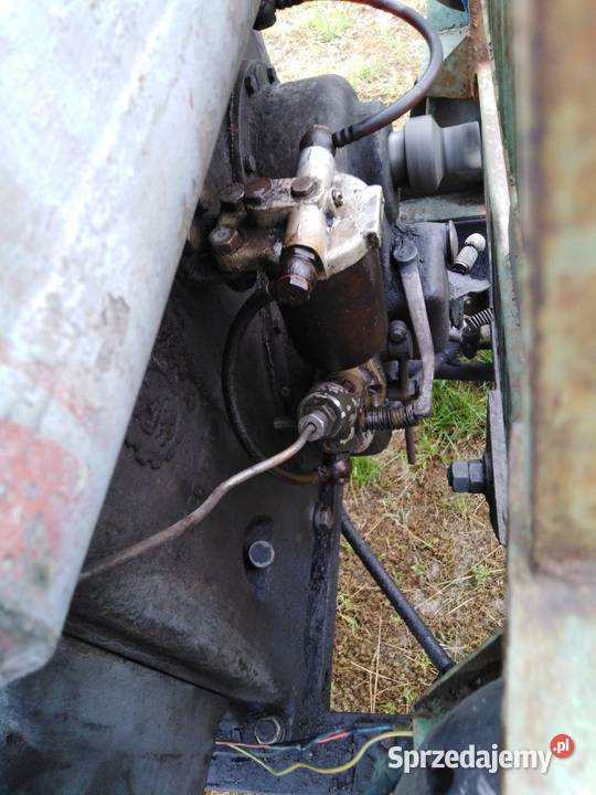 Sprzedam Ciągnik Sam Andoria S320 Zgierz