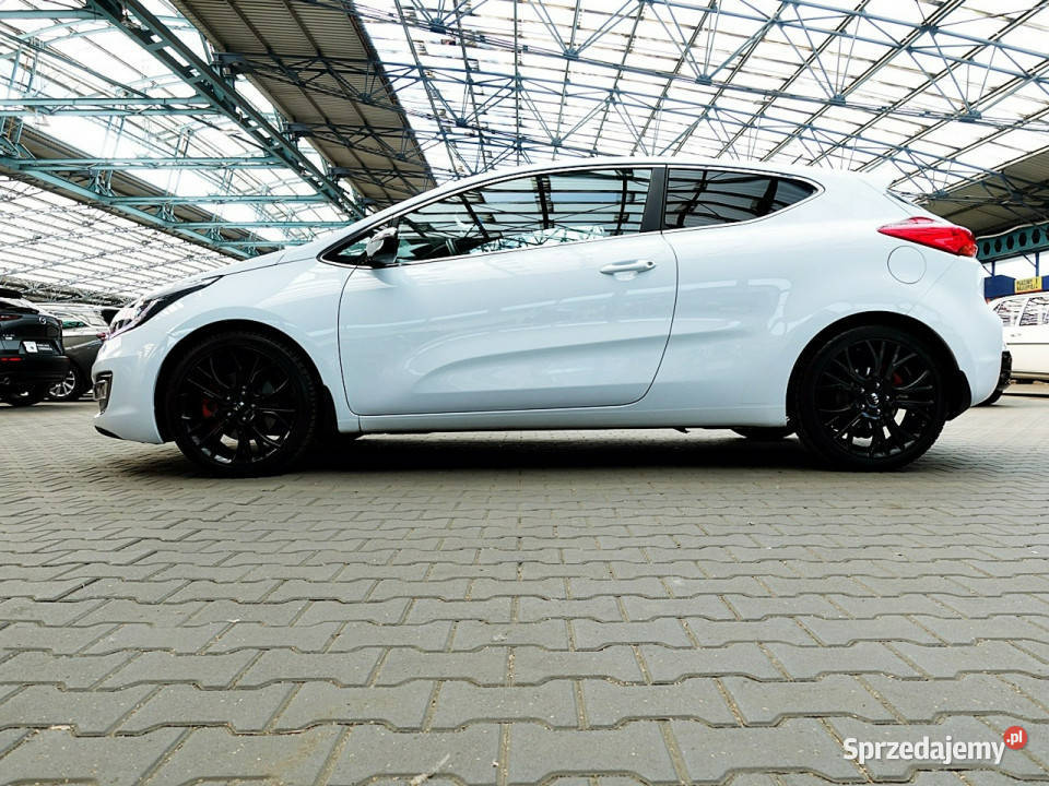 Kia Ceed 16i 135 LED2xklimatronic Serwisowany Mysłowice