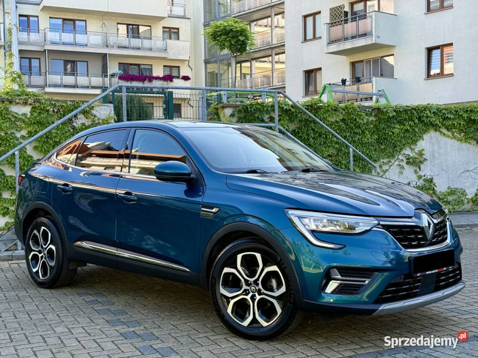 Renault Arkana 13 Mild Hybrid 160 TECHNO Faktura Rok produkcji 2023 Tarnowskie Góry sprzedam