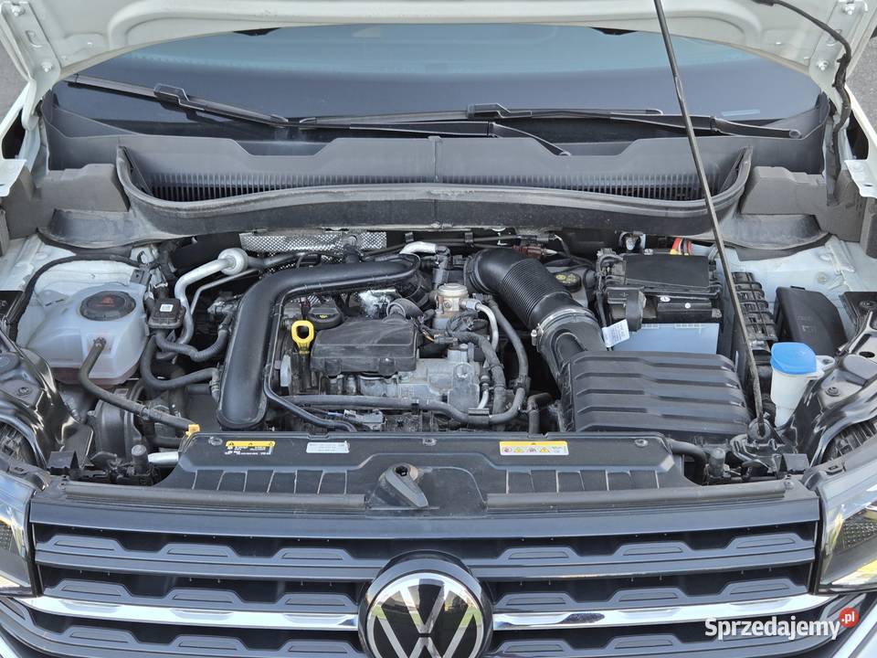 Volkswagen TCross 10 TSI 110 Style 2022 31 LED 31000km T-Cross Motoryzacja Gliwice