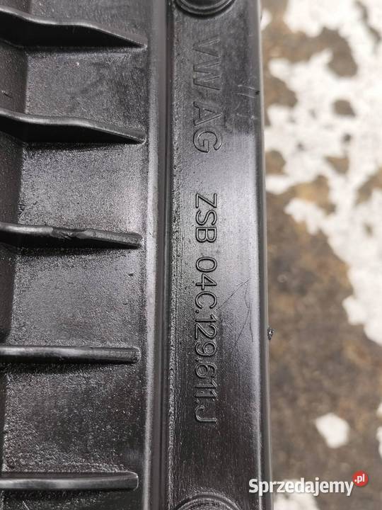 OBUDOWA FILTRA POWIETRZA 10 MPI Skoda Fabia III