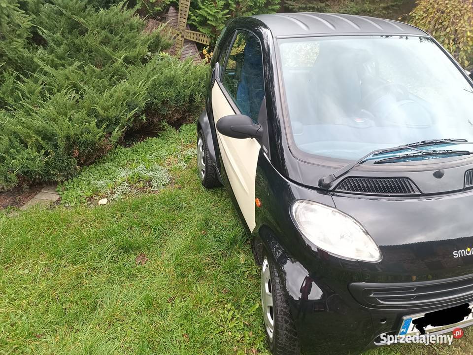 Smart Fortwo 600 Kowalew