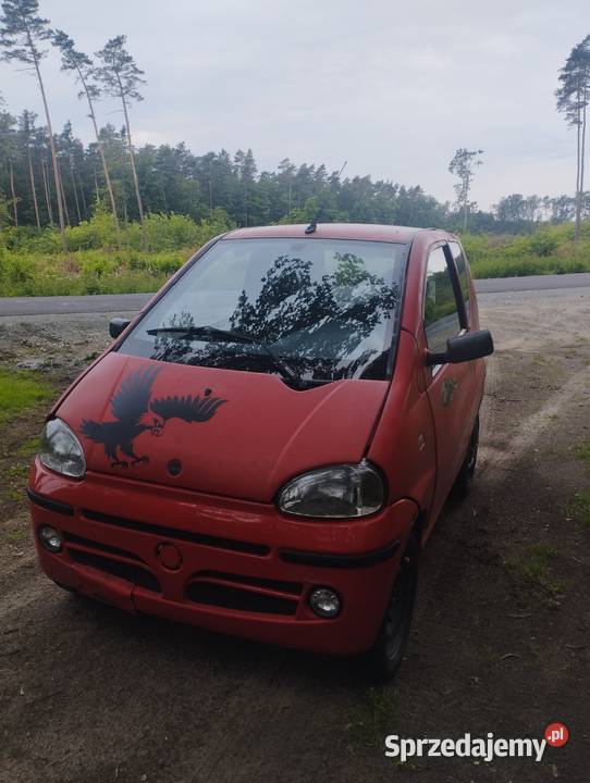 Microcar casalini ydea