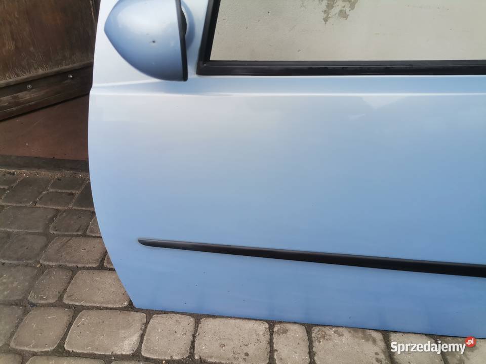 DRZWI LEWE PRZEDNIE FIAT PUNTO 2 5D FL KOLOR 792 osobowe Nowy Sącz sprzedam